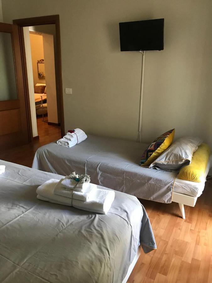 Апартаменты Calefati House Possibilita Self Check In Dopo Le 22 Бари Экстерьер фото