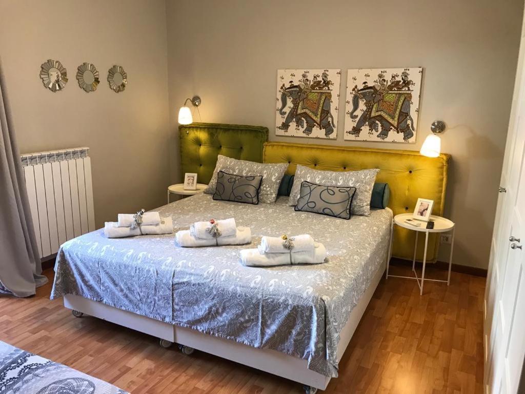 Апартаменты Calefati House Possibilita Self Check In Dopo Le 22 Бари Экстерьер фото