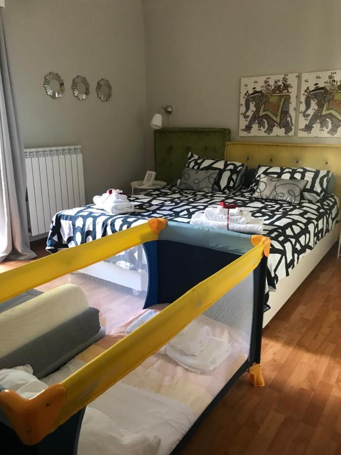 Апартаменты Calefati House Possibilita Self Check In Dopo Le 22 Бари Экстерьер фото