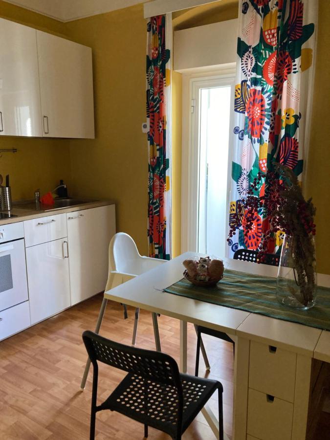 Апартаменты Calefati House Possibilita Self Check In Dopo Le 22 Бари Экстерьер фото
